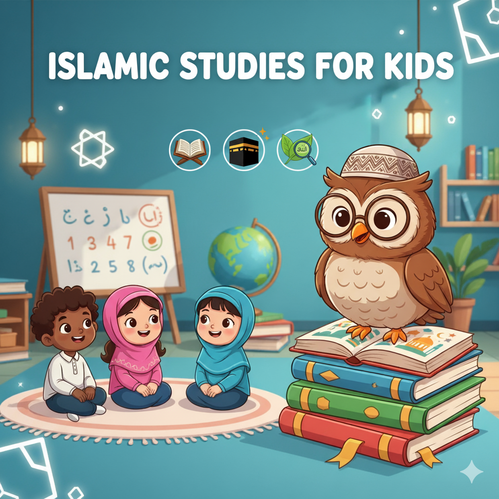 Islamic Studies For Kids